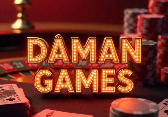 Explore DAMAN Games, a trusted online gaming site with color prediction, casino games, sports betting, and secure transactions for players worldwide.