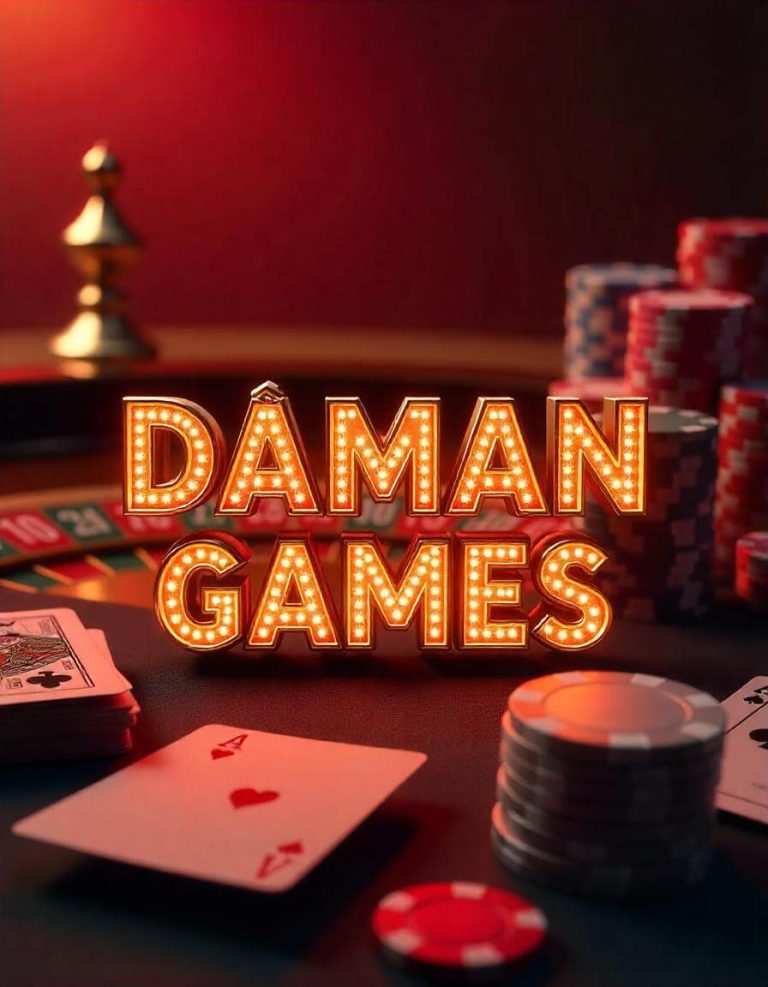 Explore DAMAN Games, a trusted online gaming site with color prediction, casino games, sports betting, and secure transactions for players worldwide.