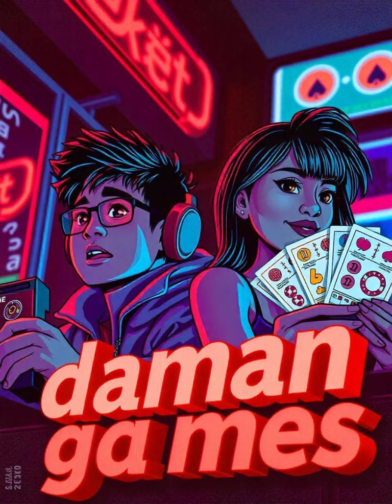 Explore the best Daman Games to play online in 2025, including color prediction, card games, fantasy sports, and more for an exciting and engaging gaming experience!