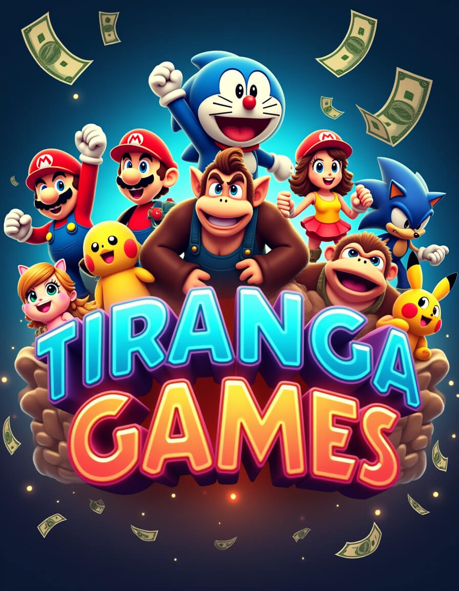 Discover Tiranga Games 2025 – a revolutionary online gaming platform offering exciting lotteries, high payouts, and a secure, immersive gaming experience.