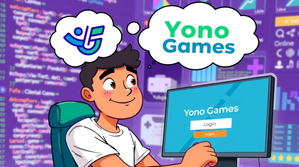 Yono Games Login