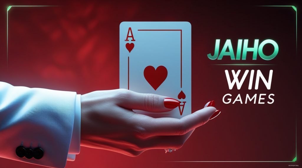 Jaiho Win Games